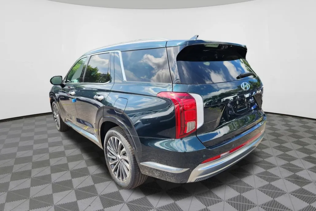2025 Hyundai Palisade Calligraphy photo 1