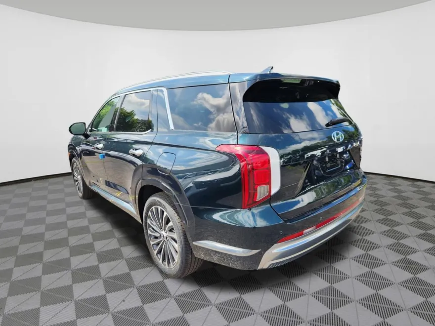 2025 Hyundai Palisade Calligraphy photo 1