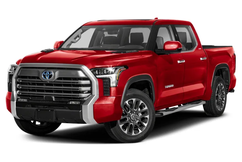2024 Toyota Tundra Limited photo 1