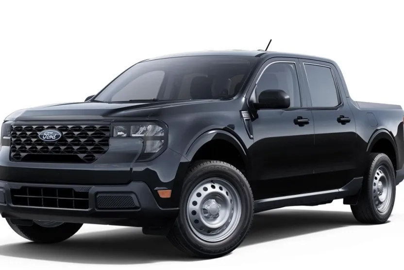 2025 Ford Maverick XL photo 1