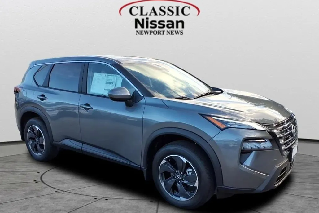 2026 Nissan Rogue SV photo 1