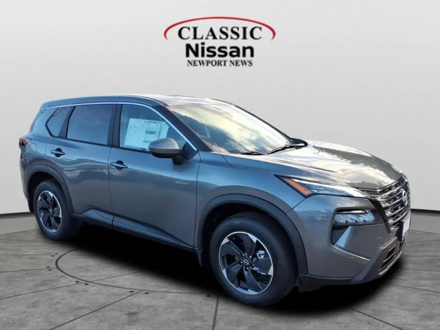 2026 Nissan Rogue SV photo 1