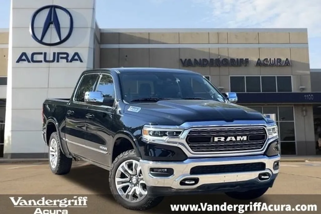 2022 Ram 1500 Limited photo 1