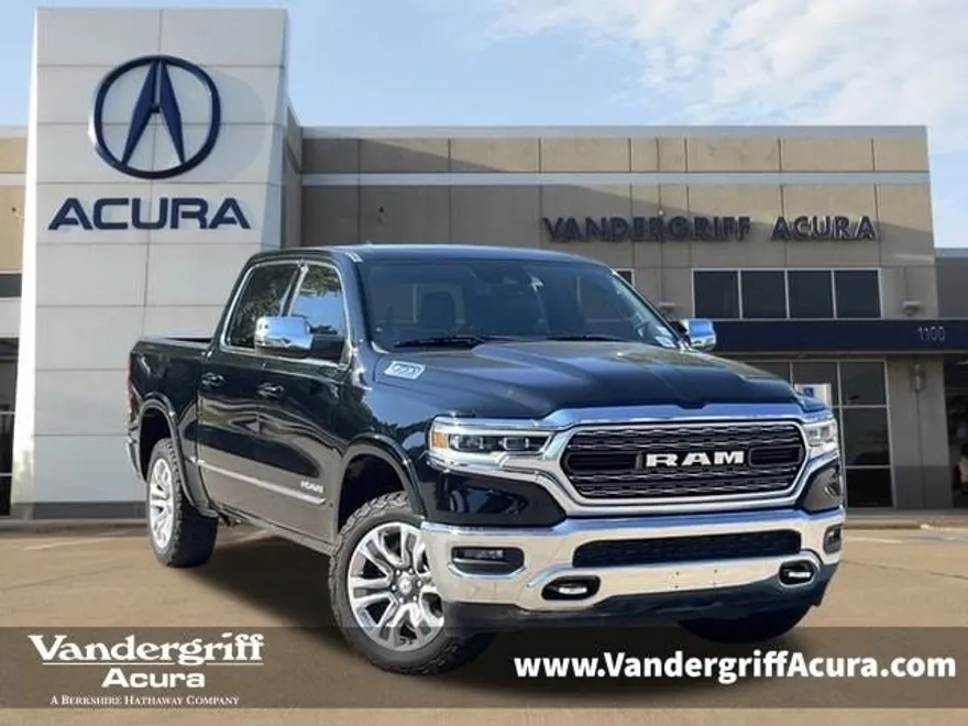 2022 Ram 1500 Limited photo 1