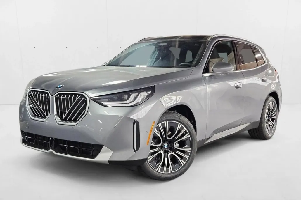 2025 Bmw X3 30x Drive photo 1