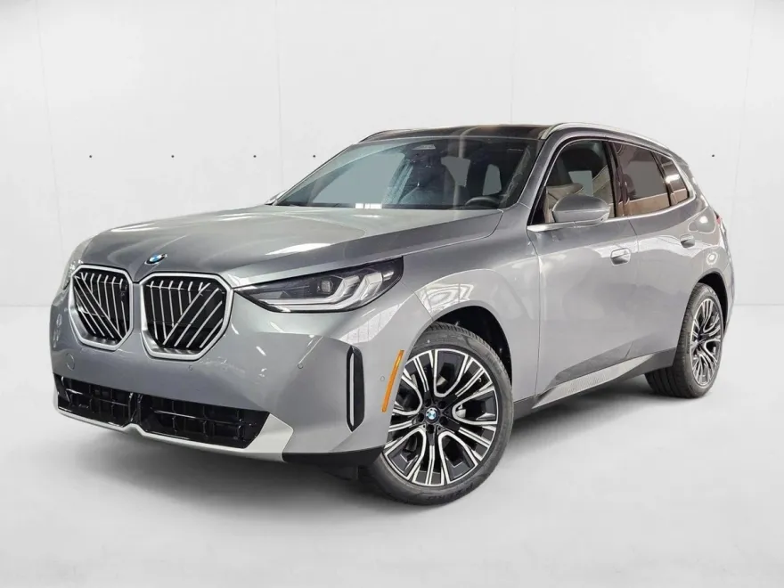 2025 Bmw X3 30x Drive photo 1