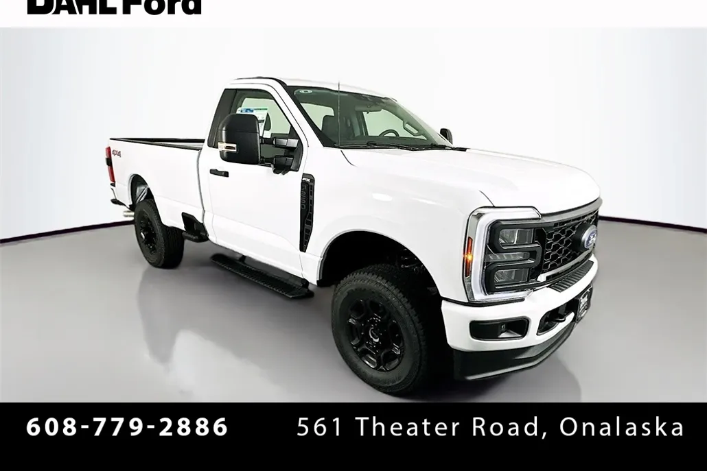 2025 Ford F-250 photo 1