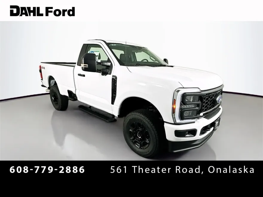 2025 Ford F-250 photo 1