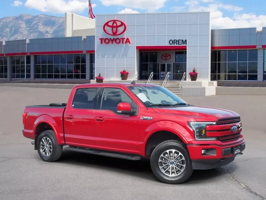 2020 Ford F-150 photo 1