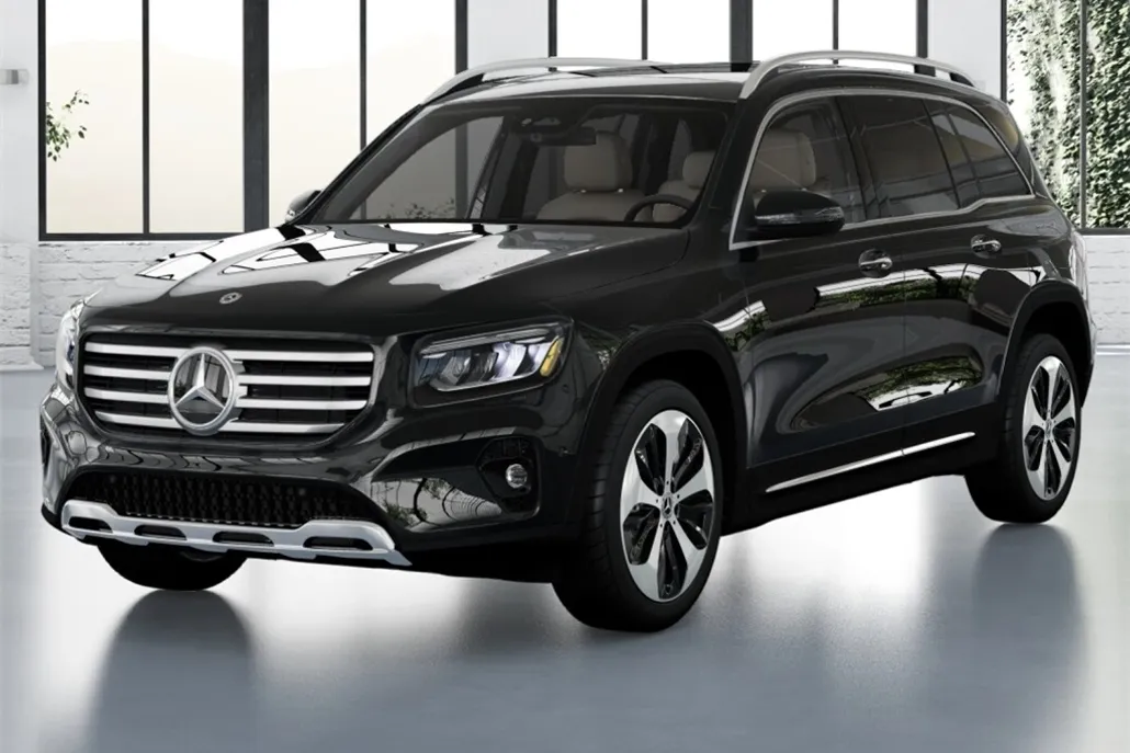 2026 Mercedes Benz GLB 250 photo 1