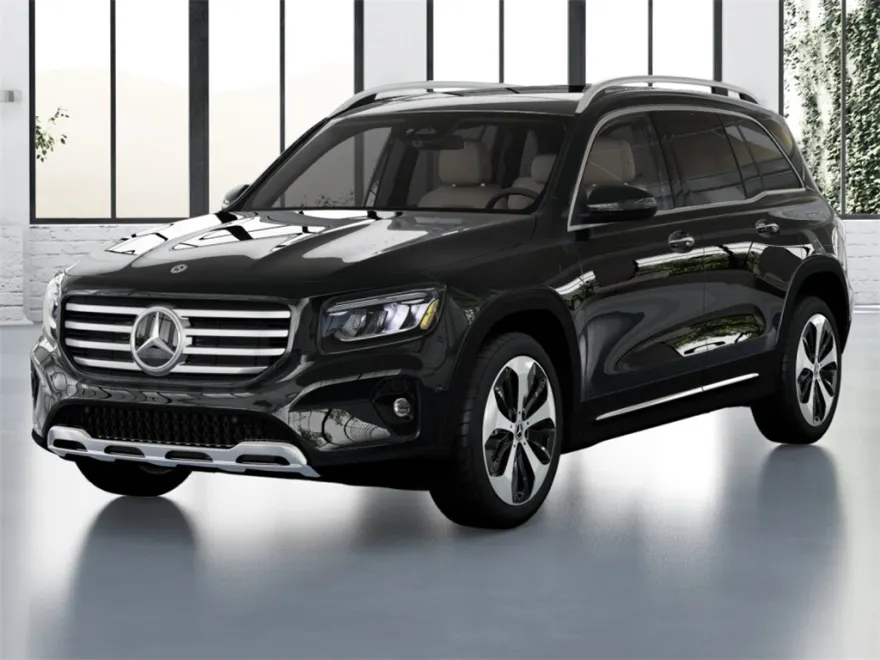 2026 Mercedes Benz GLB 250 photo 1