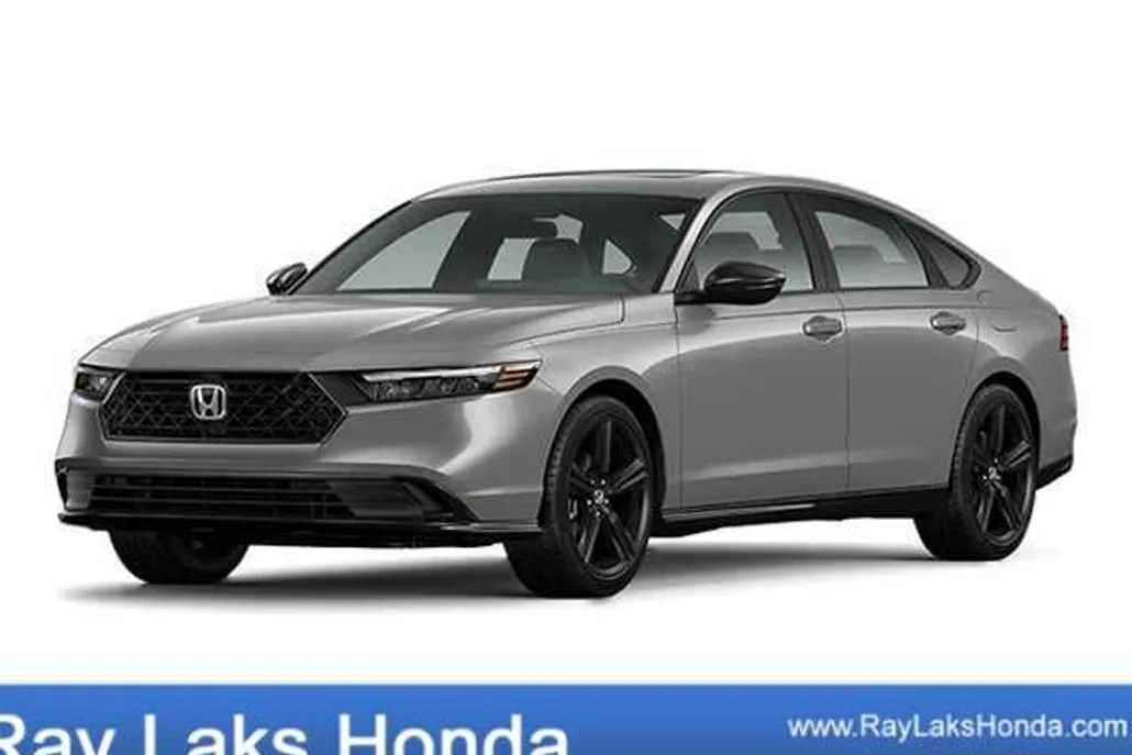 2025 Honda Accord Hybrid Sport-L photo 1