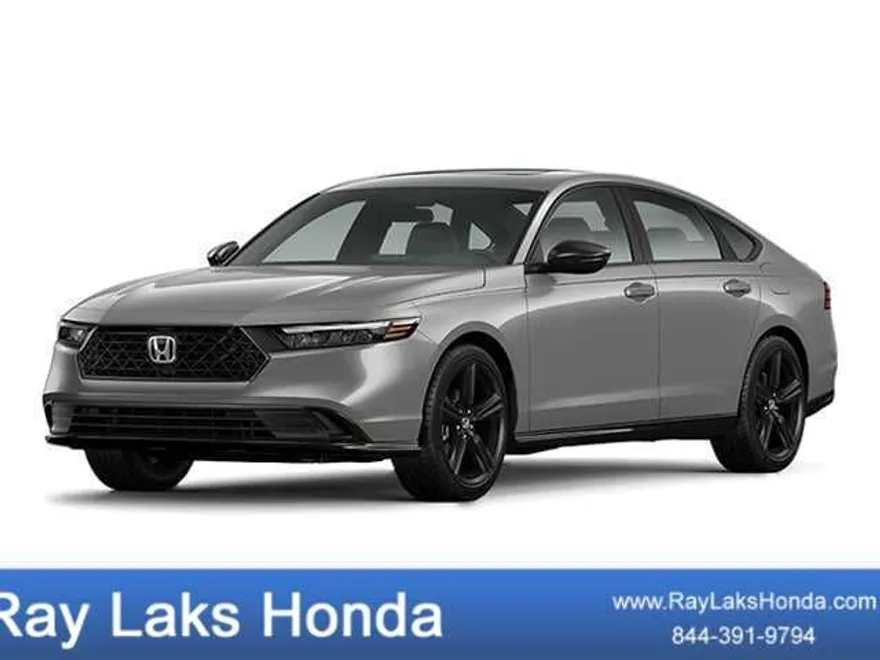 2025 Honda Accord Hybrid Sport-L photo 1