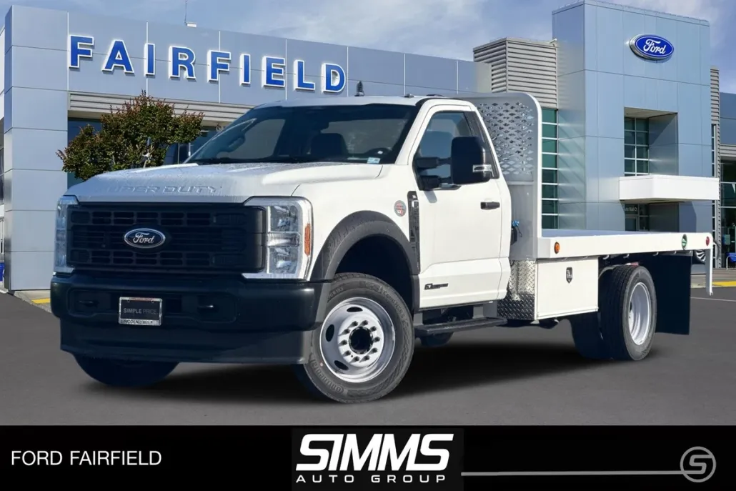 2024 Ford F-550 XL photo 1