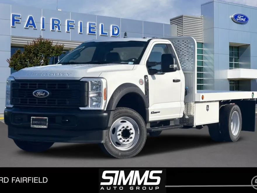 2024 Ford F-550 XL photo 1