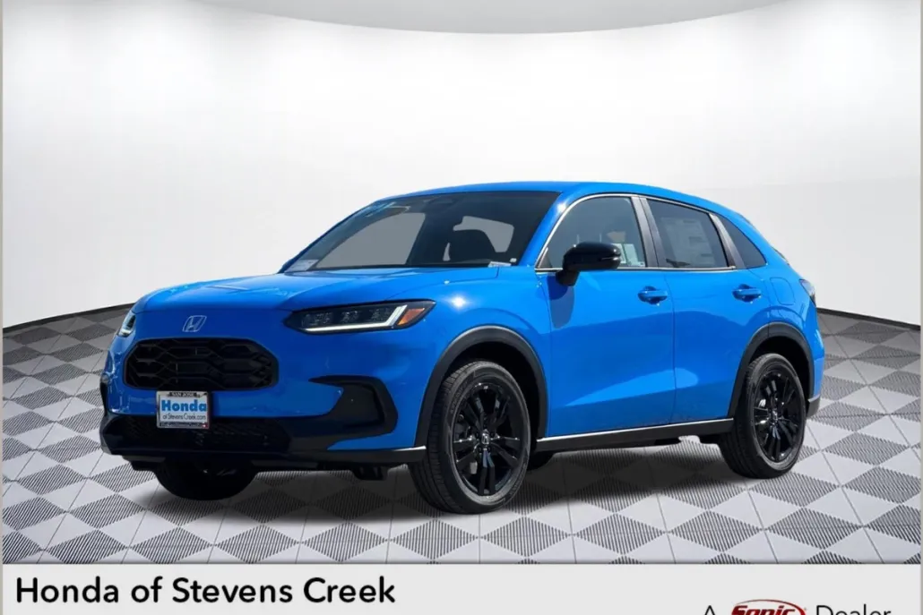 2026 Honda HR-V Sport photo 1