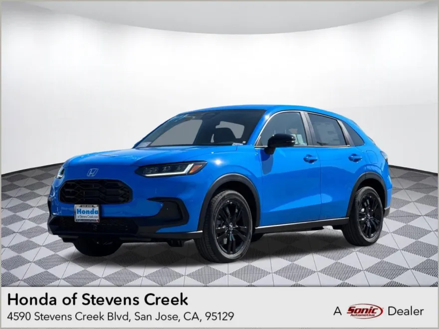 2026 Honda HR-V Sport photo 1
