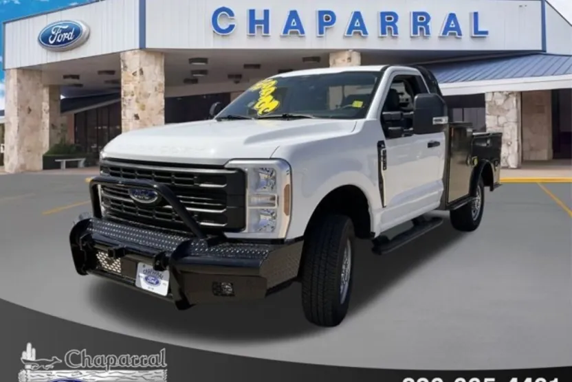 2024 Ford F-250 XL photo 1