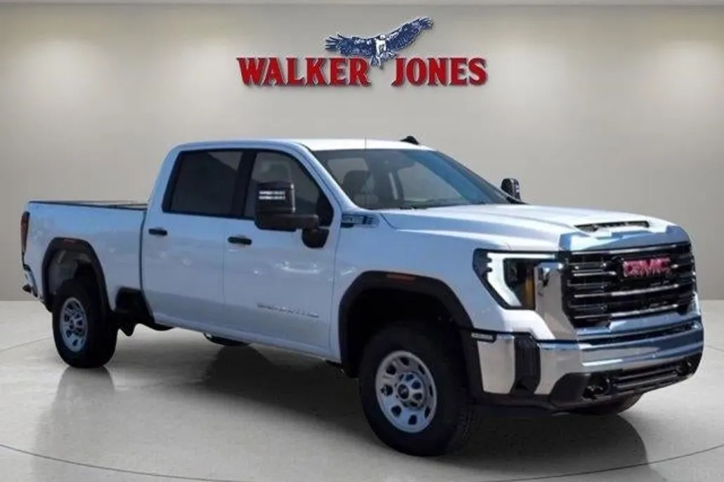 2025 Gmc Sierra 3500 HD Pro photo 1