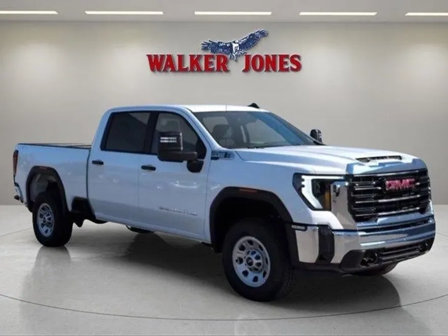 2025 Gmc Sierra 3500 HD Pro photo 1