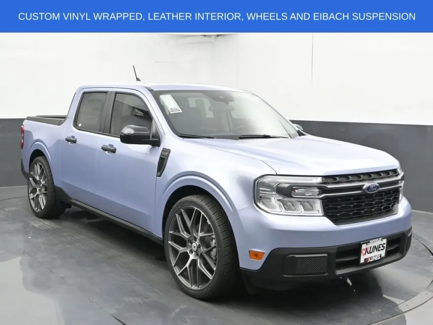2024 Ford Maverick XLT photo 1