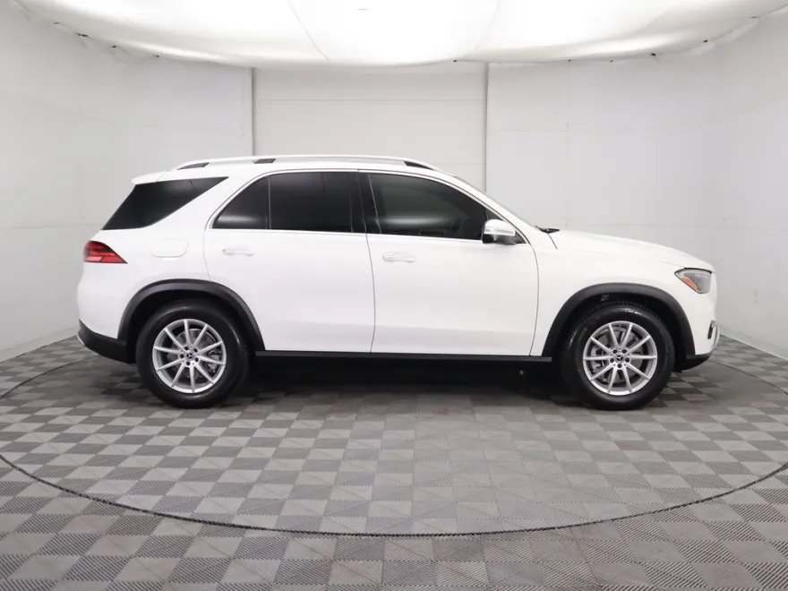 2025 Mercedes Benz GLE 350 4MATIC photo 1