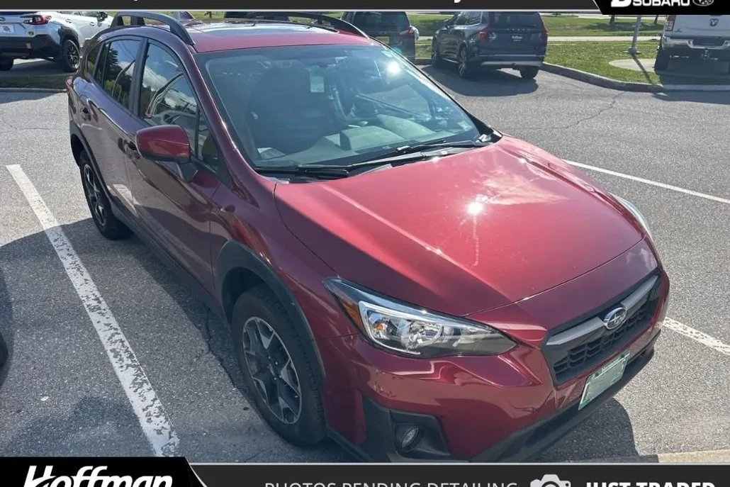2019 Subaru Crosstrek 2.0i Premium photo 1
