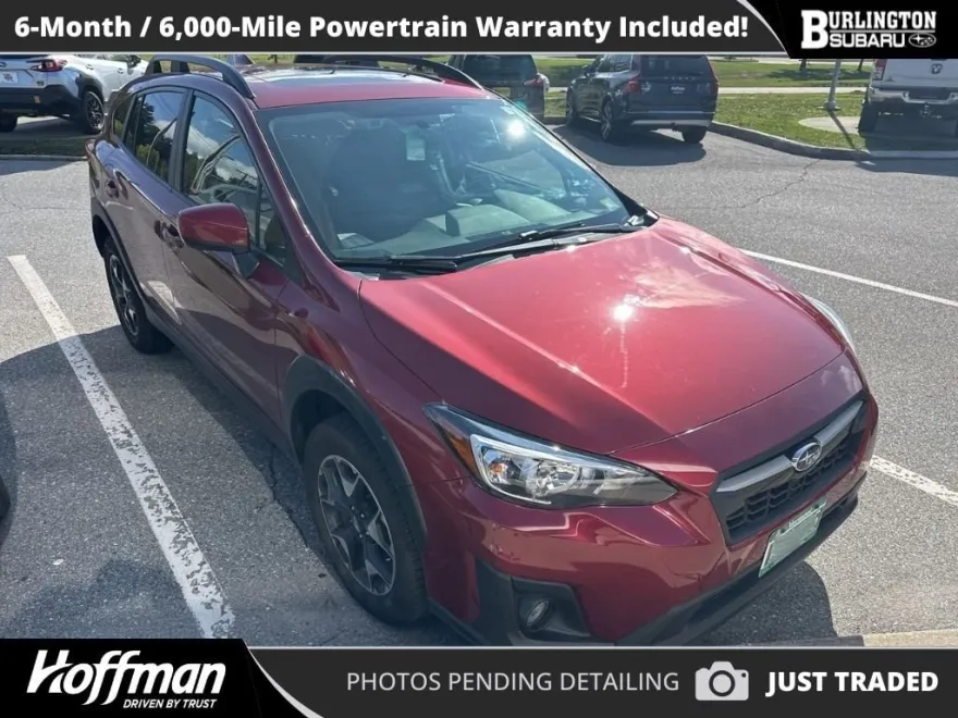 2019 Subaru Crosstrek 2.0i Premium photo 1