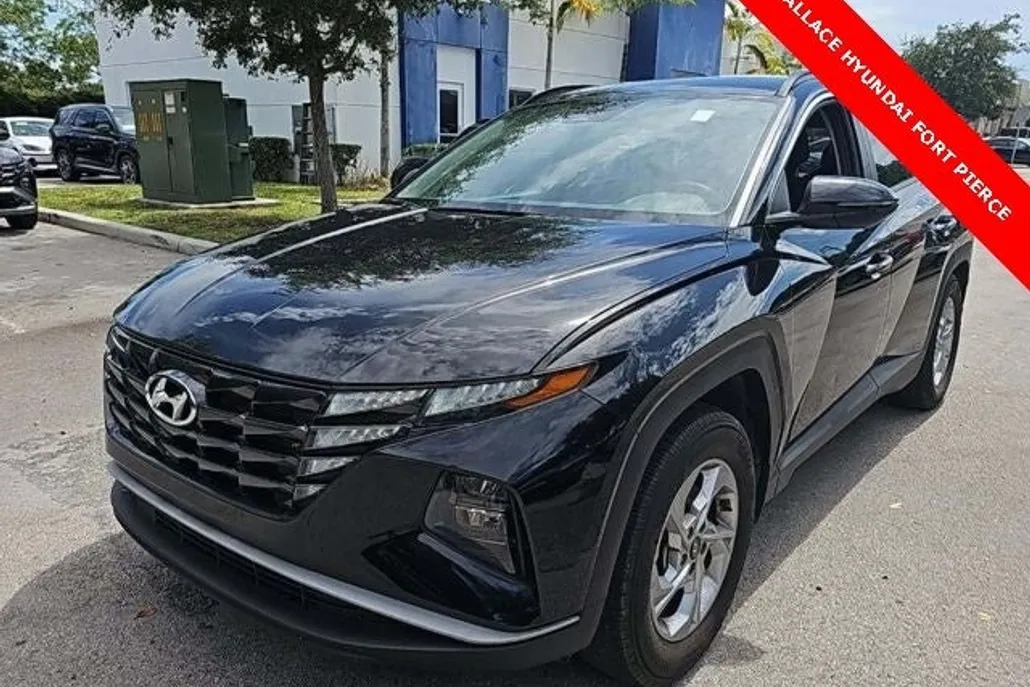 2023 Hyundai Tucson SEL photo 1
