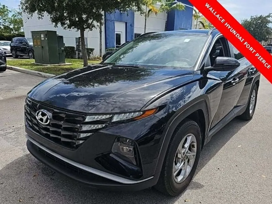 2023 Hyundai Tucson SEL photo 1