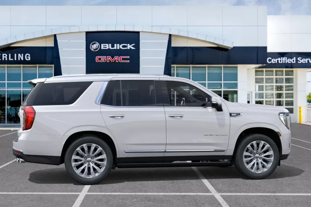2024 Gmc Yukon Denali photo 1