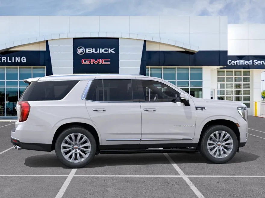 2024 Gmc Yukon Denali photo 1