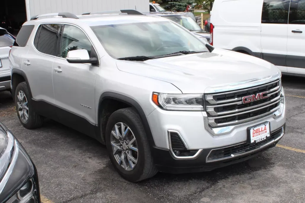 2020 Gmc Acadia SLT photo 1