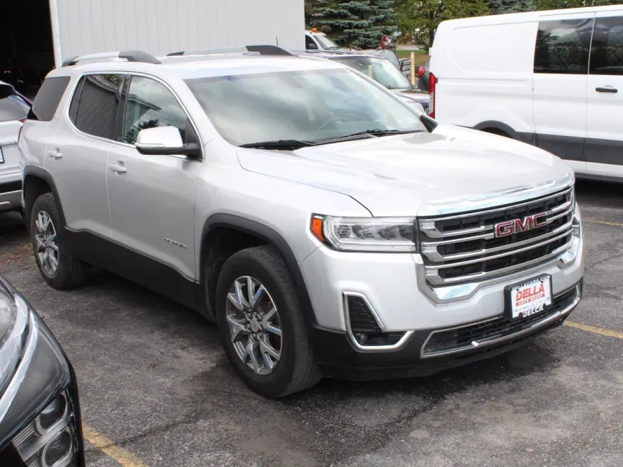 2020 Gmc Acadia SLT photo 1