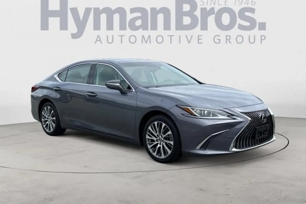 2019 Lexus ES 350 photo 1