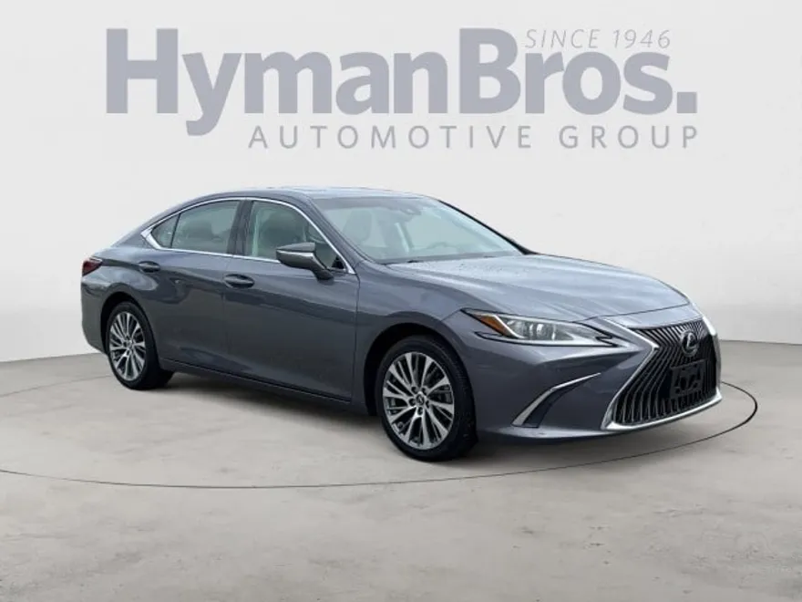 2019 Lexus ES 350 photo 1