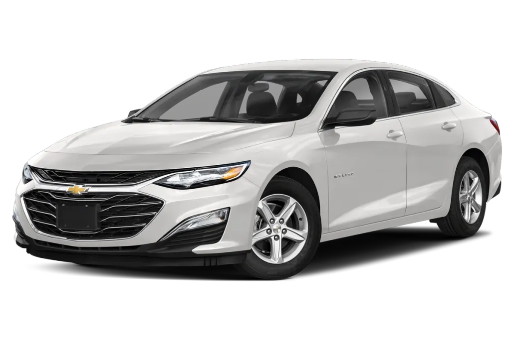 2022 Chevrolet Malibu LS photo 1