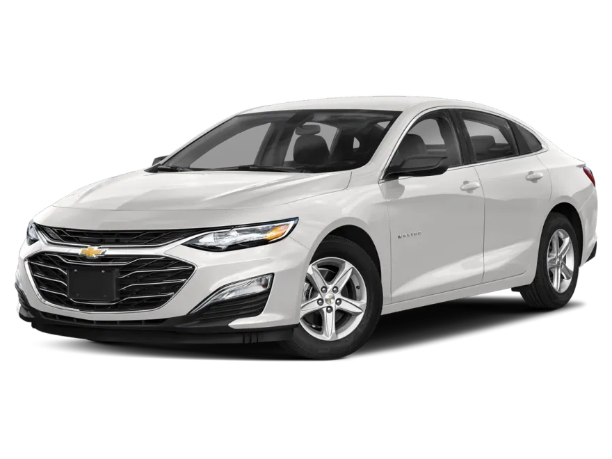 2022 Chevrolet Malibu LS photo 1