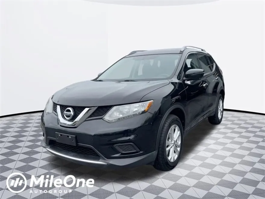 2016 Nissan Rogue SV photo 1