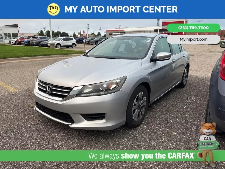 2013 Honda Accord LX photo 1