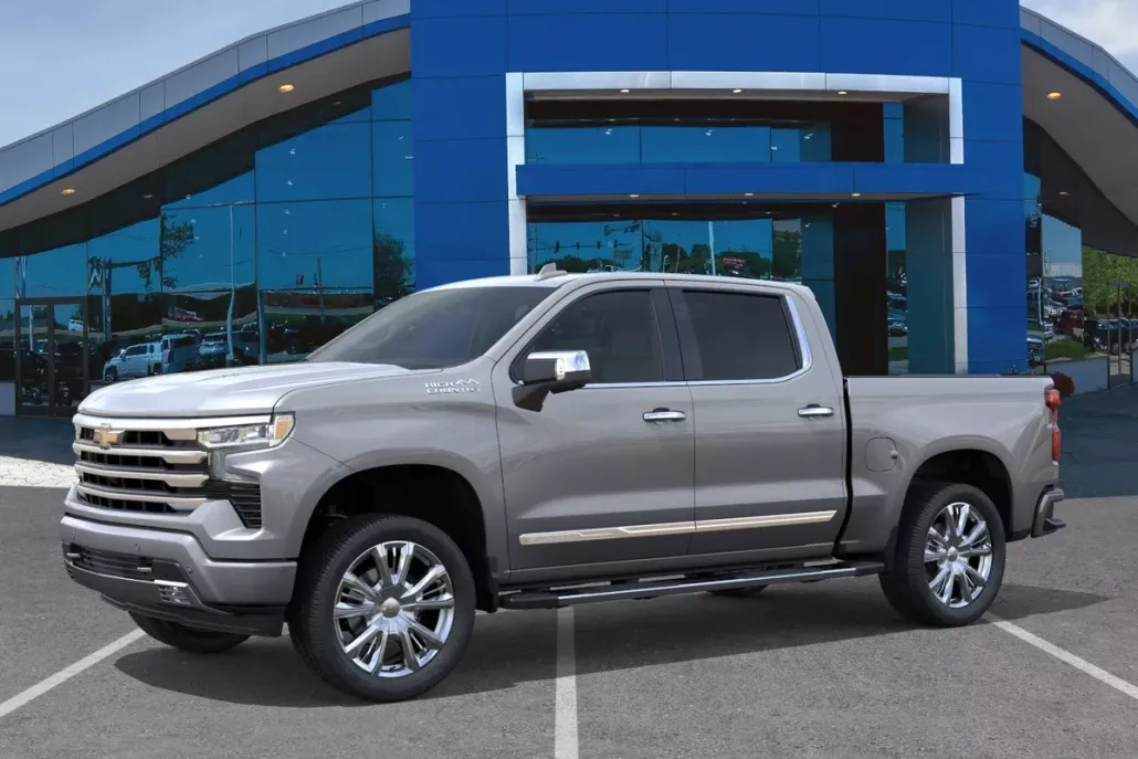 2026 Chevrolet Silverado 1500 High Country photo 1