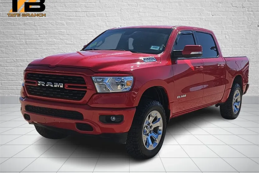 2022 Ram 1500 Big Horn Lone Star photo 1