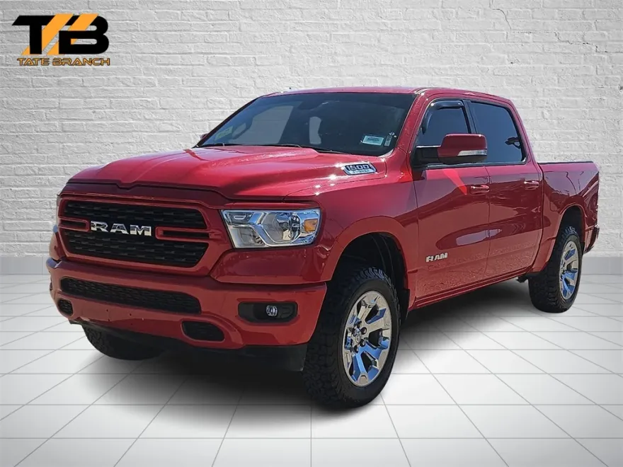 2022 Ram 1500 Big Horn Lone Star photo 1