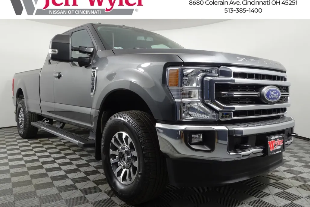 2020 Ford F-350 photo 1