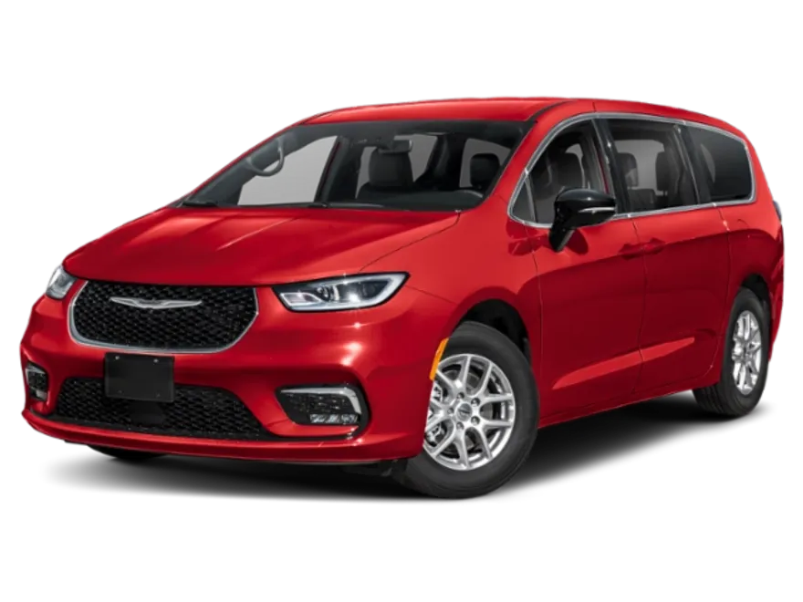 2025 Chrysler Pacifica photo 1