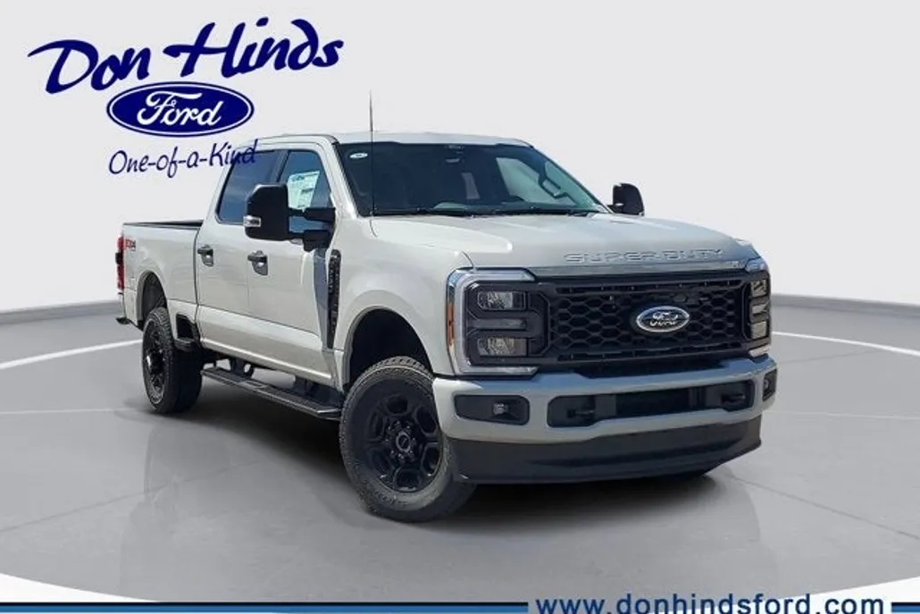 2026 Ford F-250 XL photo 1