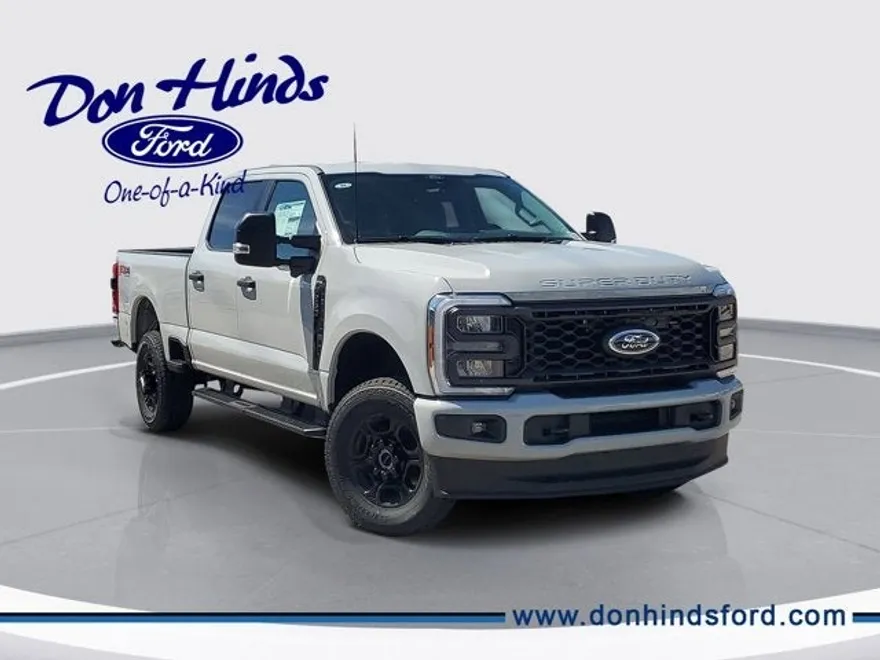 2026 Ford F-250 XL photo 1