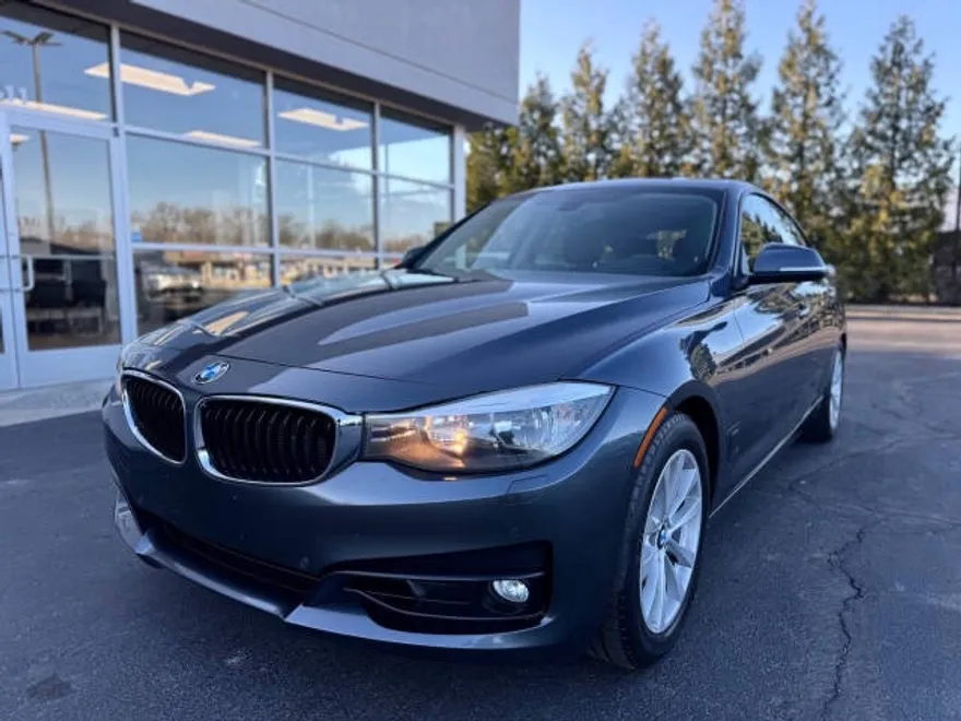 2014 Bmw 328i xDrive GT photo 1