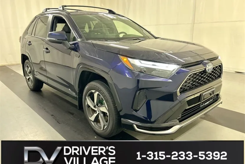 2023 Toyota RAV4 Prime SE photo 1
