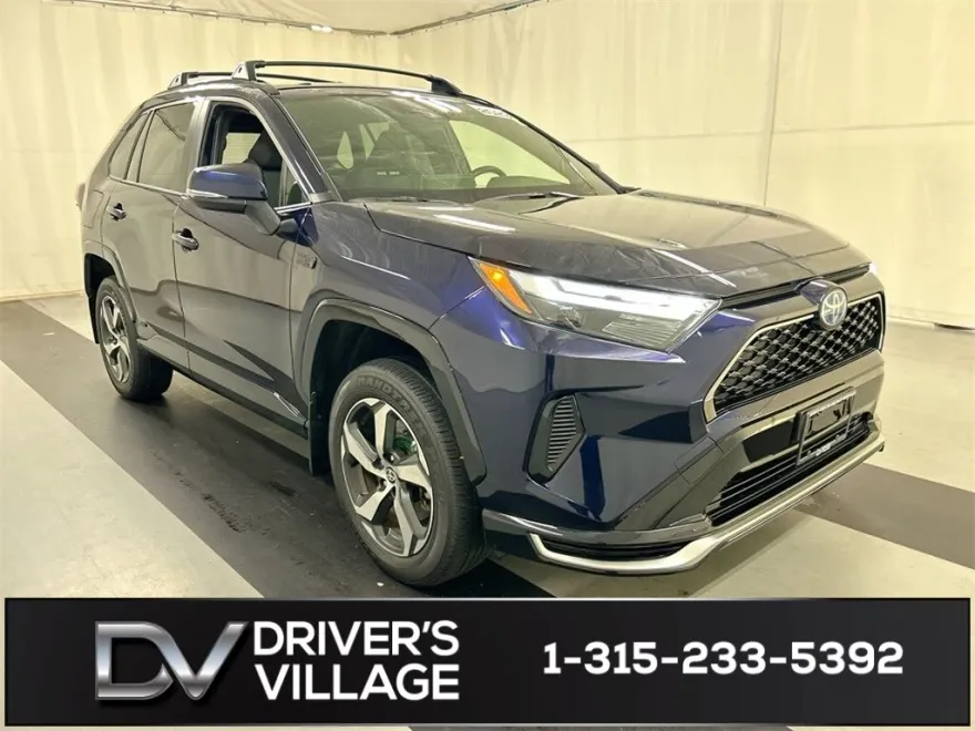 2023 Toyota RAV4 Prime SE photo 1